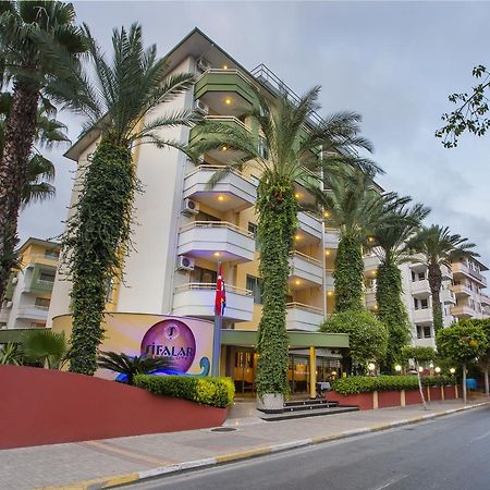 Sifalar Apart Hotel Alanya Eksteriør bilde