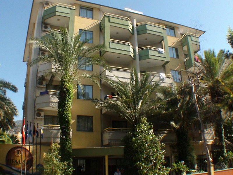 Sifalar Apart Hotel Alanya Eksteriør bilde