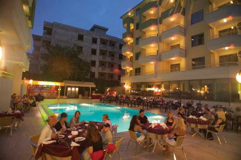 Sifalar Apart Hotel Alanya Eksteriør bilde